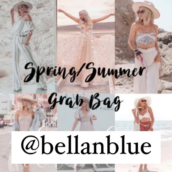 Spring Summer Mystery Grab Bag